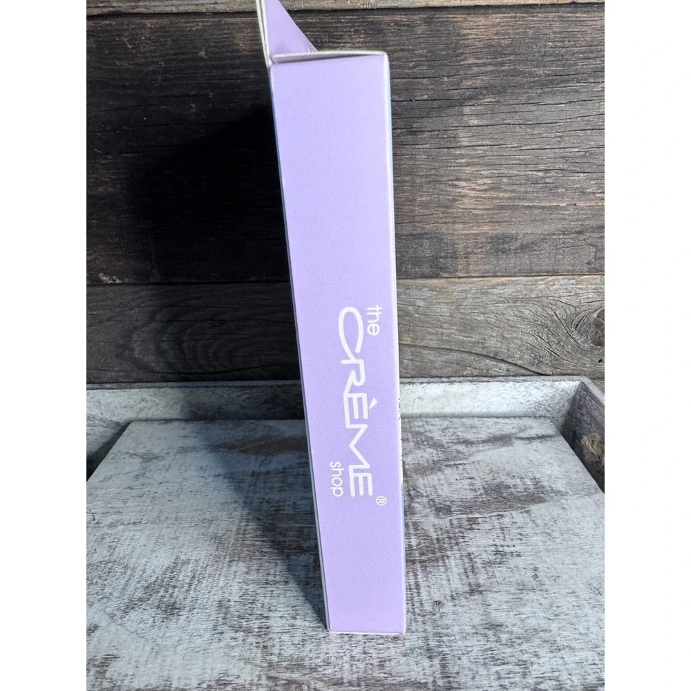 The Creme Shop Disney Cinderella Mask | 3-Pack | Hydrating | MSRP $18
